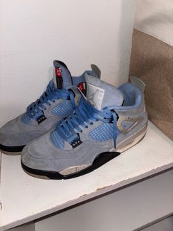 Jordan 4 retro university blue