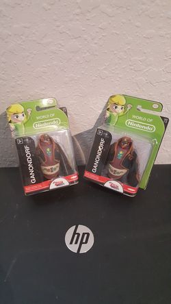Nintendo Ganondorf