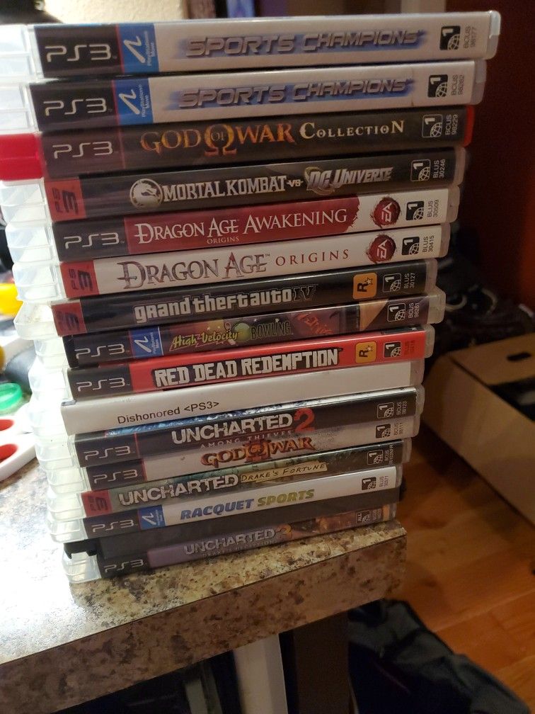 Ps3 Games