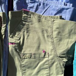 Scrubs $1 Each  Size Small/Med