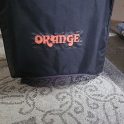 Orange Crush Bass 50 1x12 Glenn Hughes Limited 