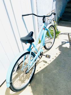 Beach cruiser
