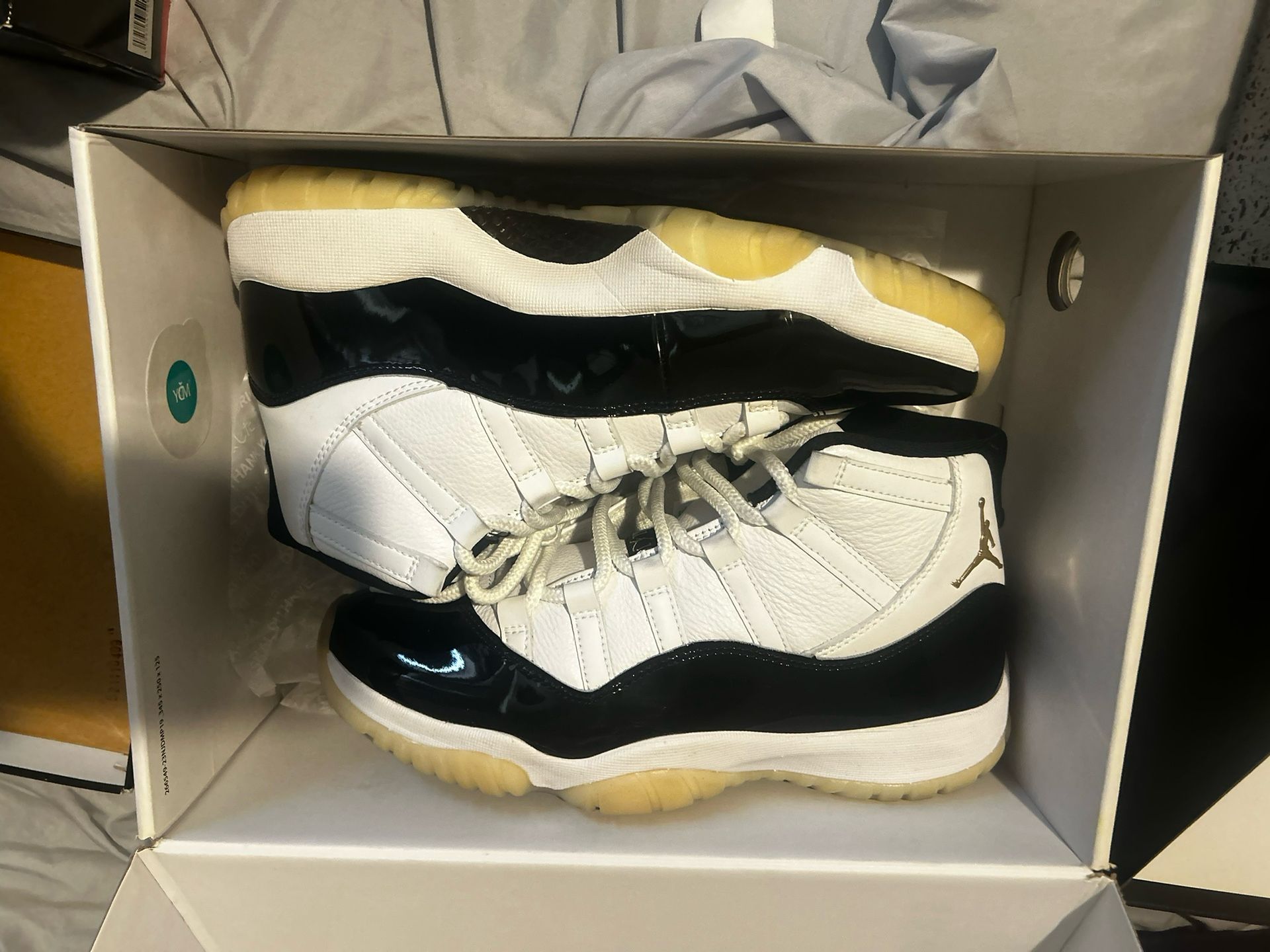 Jordan 11 “Gratitudes” 