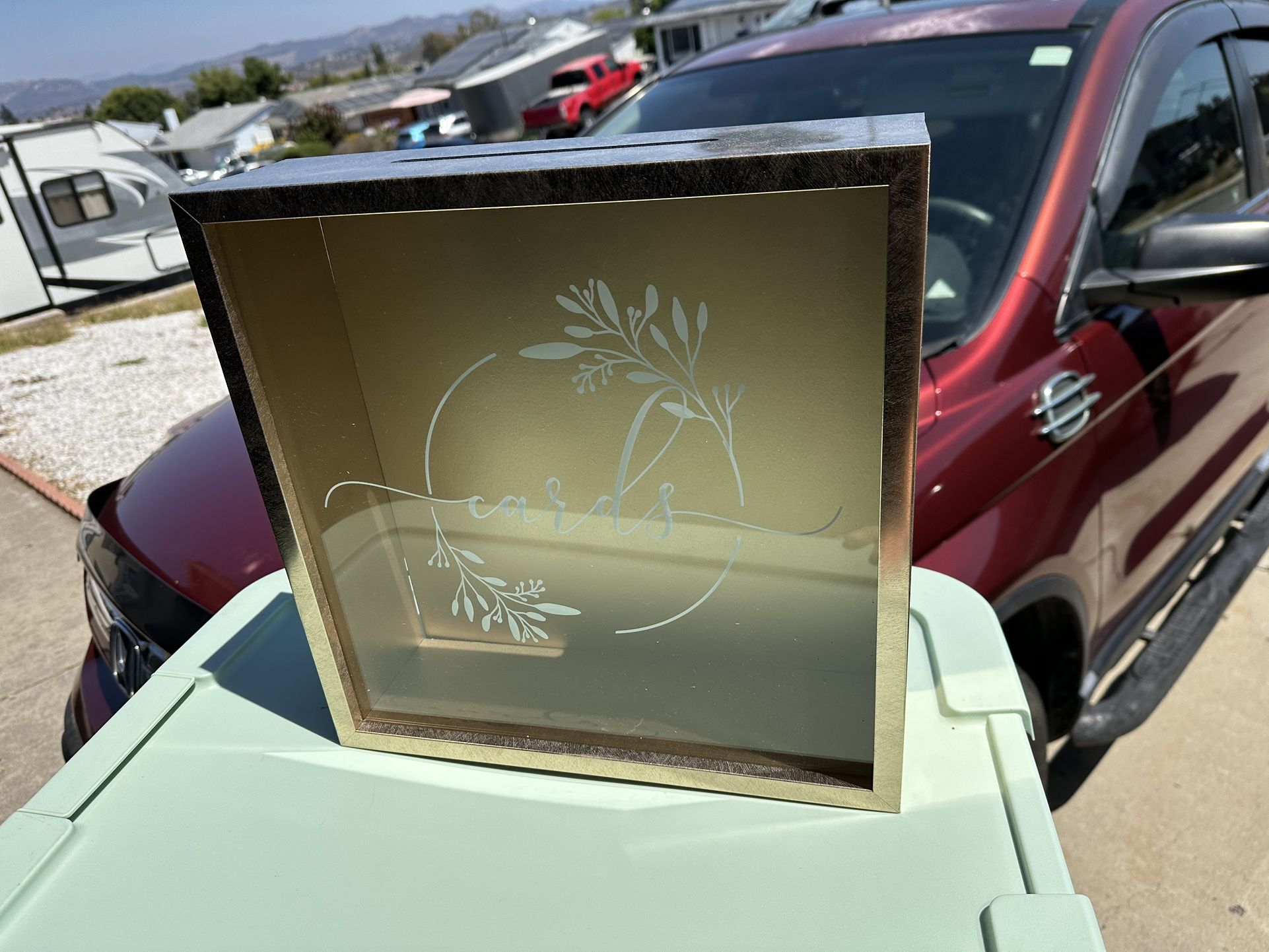 Card Box