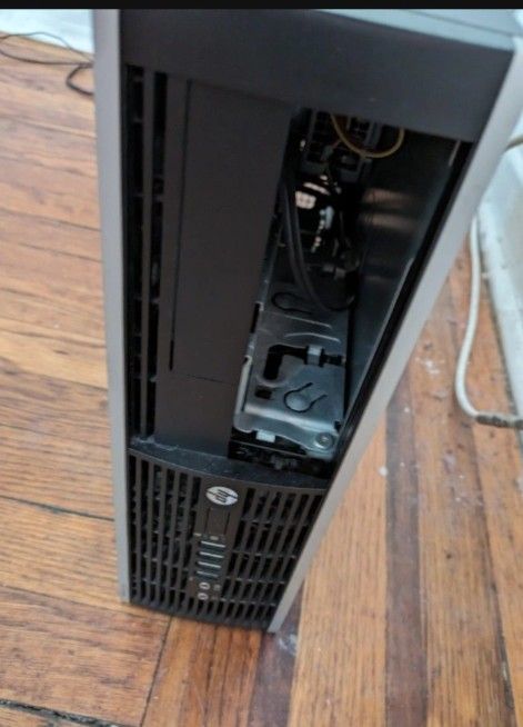 HP Compaq 500 MB 4 Ram