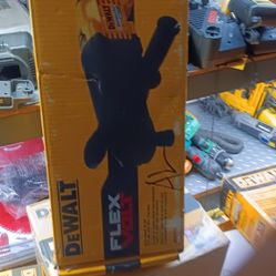 DEWALT FLEXVOLT 60V MAX Cordless Brushless Quick-Change Stud and Joist Drill