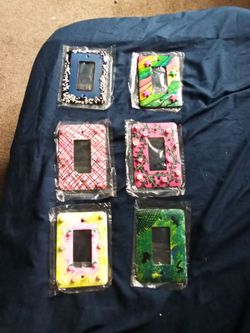 Light switch covers