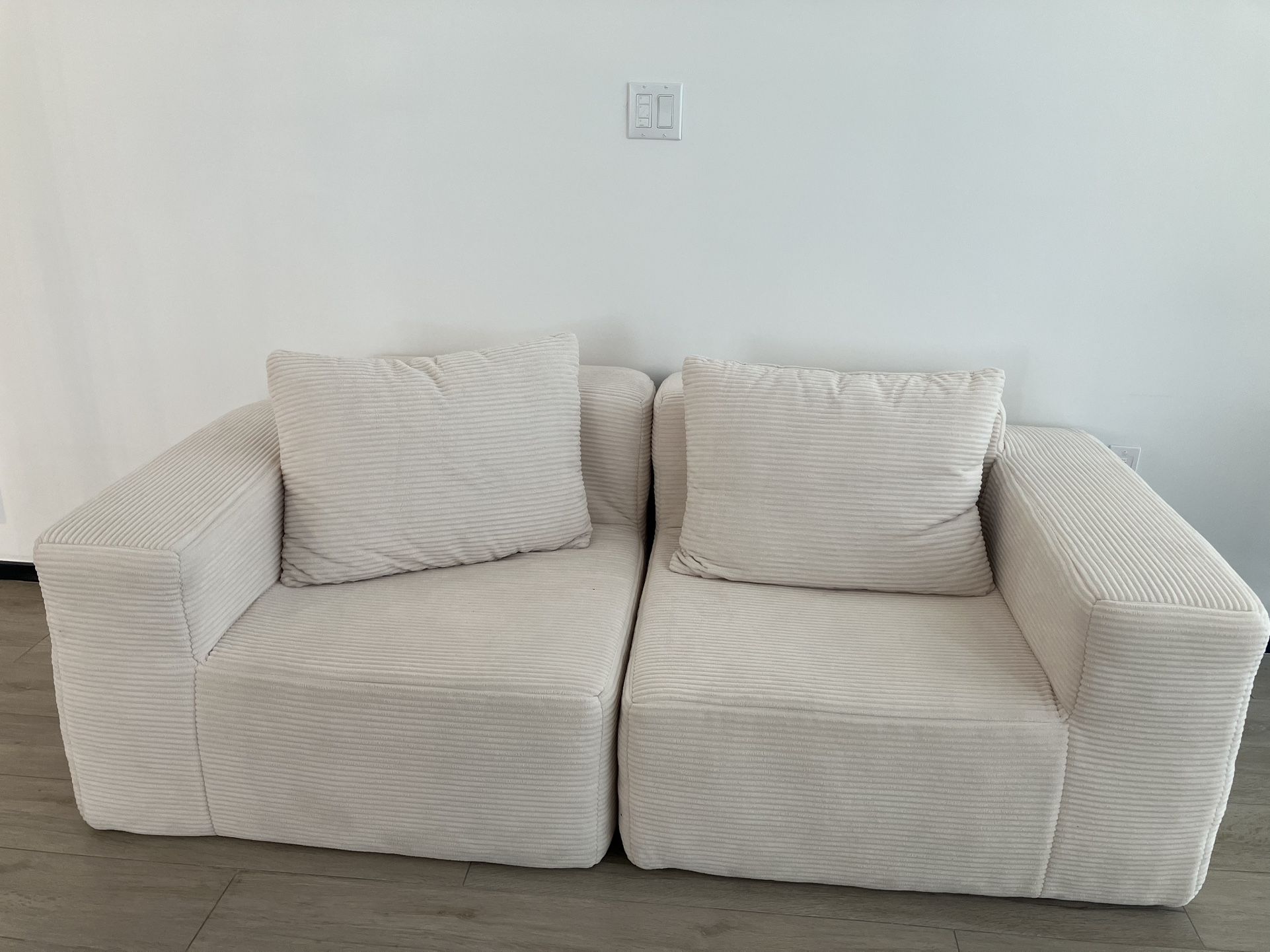 Living Room Sofa