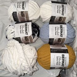 6 Yarn Barnat Extra Thick