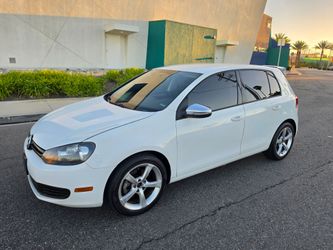 2013 Volkswagen Golf