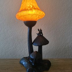 Mystical Fairy Table Lamp