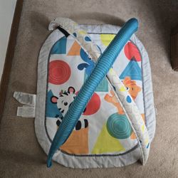 Baby Playmat With toys and piano