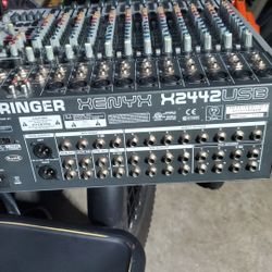 Music Mixer 