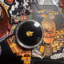 .86 Gram Gold Nugget