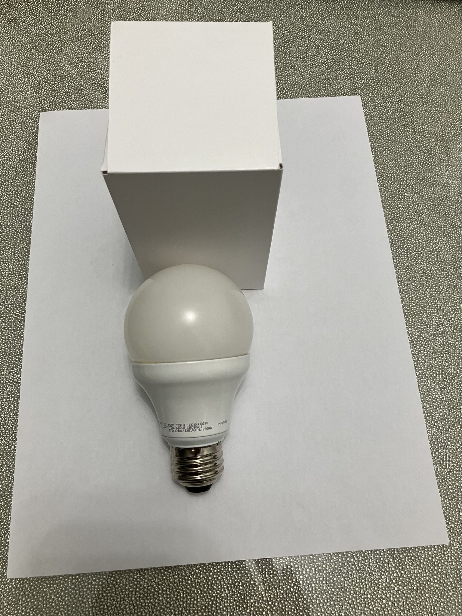 LED Bulb Lights 10 Watts