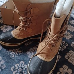 Sorel Caribou Pac Boots size 7.5