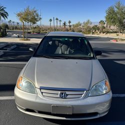 2002 Honda Civic LX 190,480 miles – $3,800 VIN# 1HGES16522L049602 Runs and drives excellent. Super clean inside and out. Great on gas and very reliabl
