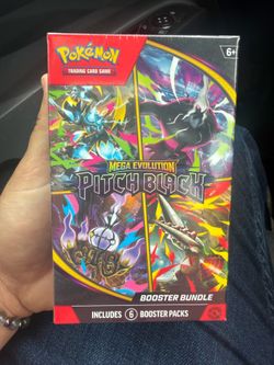 Pokemon pitch black