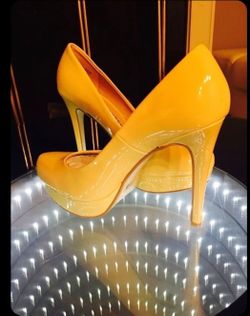 Women shoes 4 inch heal