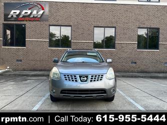 2009 Nissan Rogue