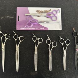 Grooming Shears — All Proceeds Help With Medical Expenses