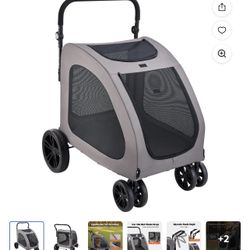 Pet Stroller 