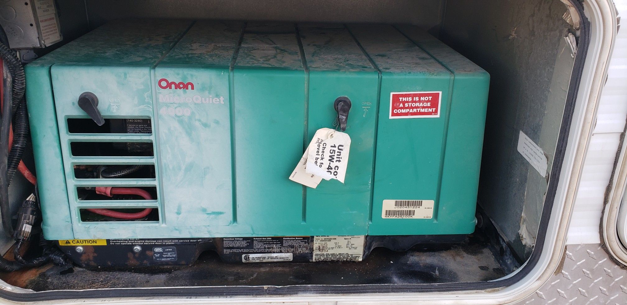 Toy Hauler Skyline Rampage 25ft (possibly trade for a nice truck) for