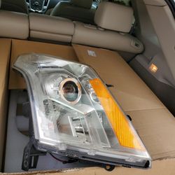 2011 Cadillac SRX