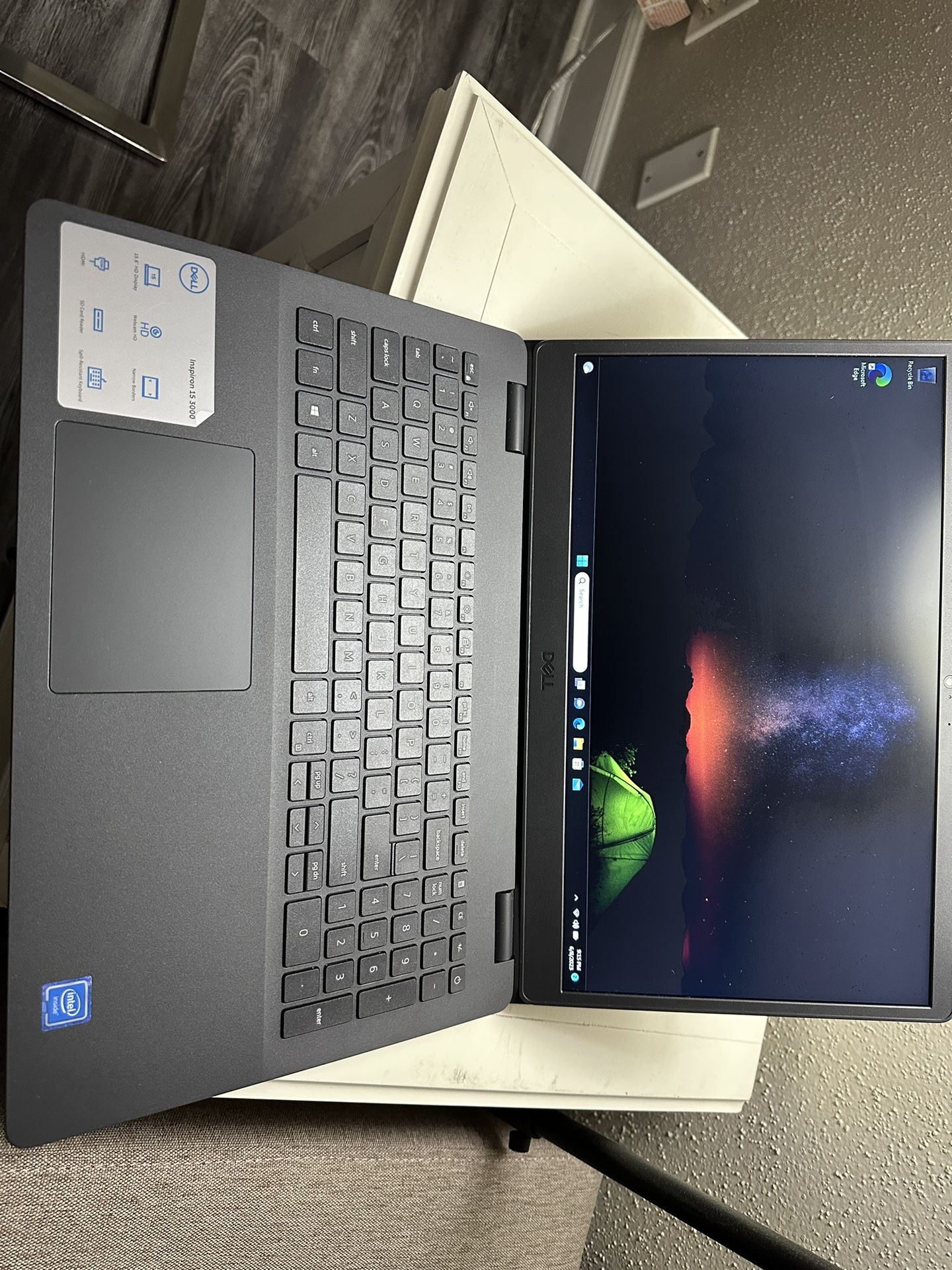 Dell Inspiron 15 3000