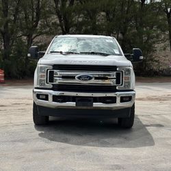 2019 Ford F350 Super Duty 