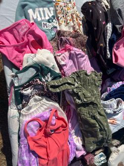 4T Girl Clothes Huge Haul