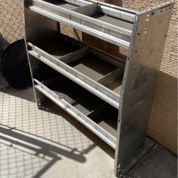 42” Aluminum  Shelf 
