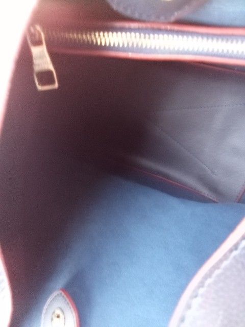 Louis Vuitton Bag Slightly Used