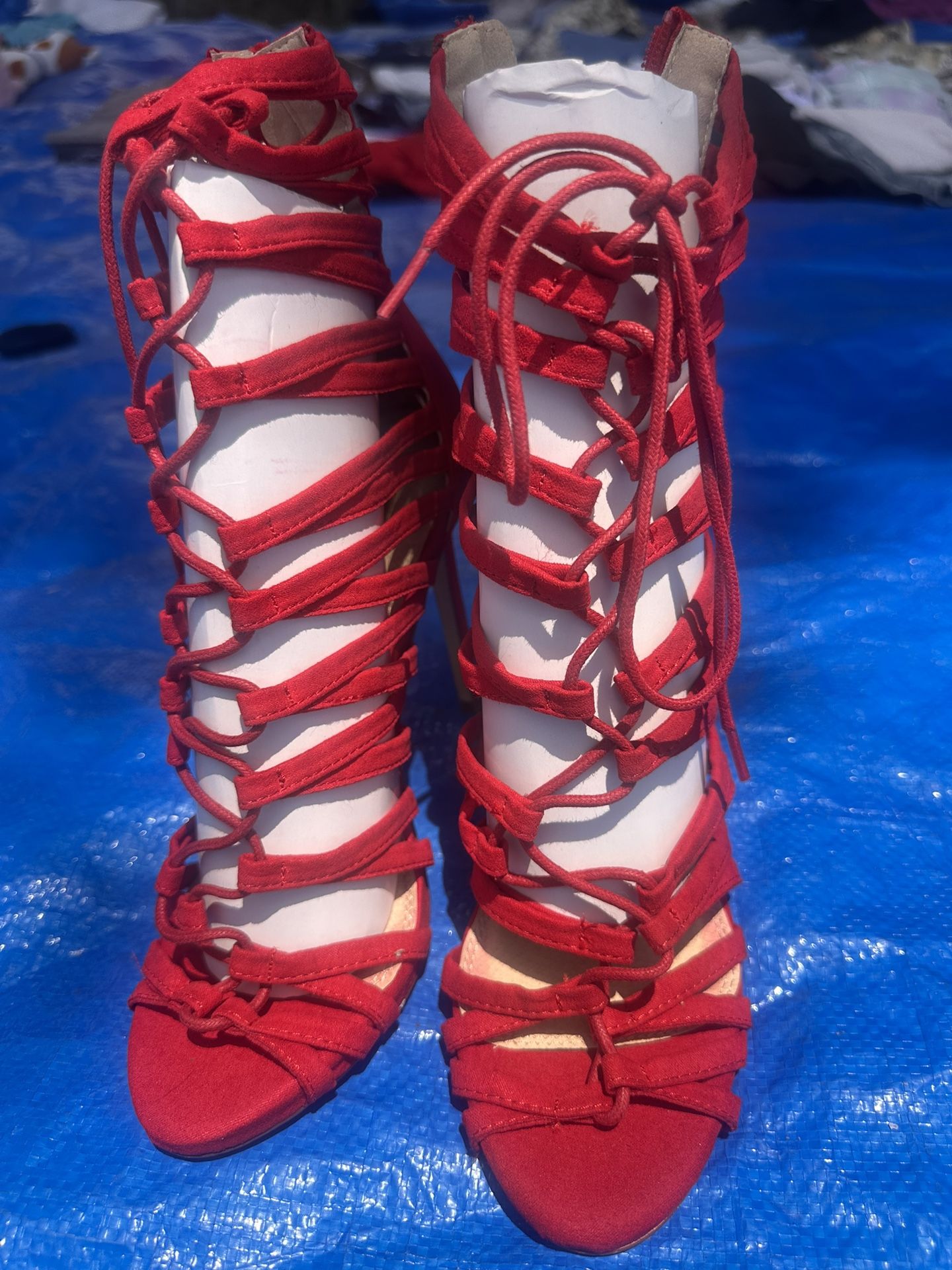 New Fashion Nova heels