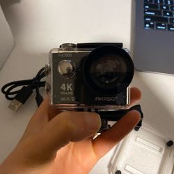 Amado 4k Camera 