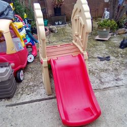 Little Tikes Hide And Seek Climber