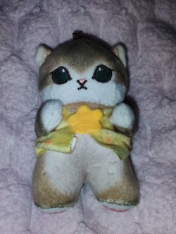 Cat Plush