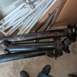 2012 Volvo Super Ten Dive Shafts