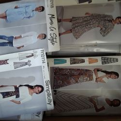 Ihave Abox Full Of Brand New Different  Patterns  Any Three For Only $5 In Weeki Wachee Spring Hill