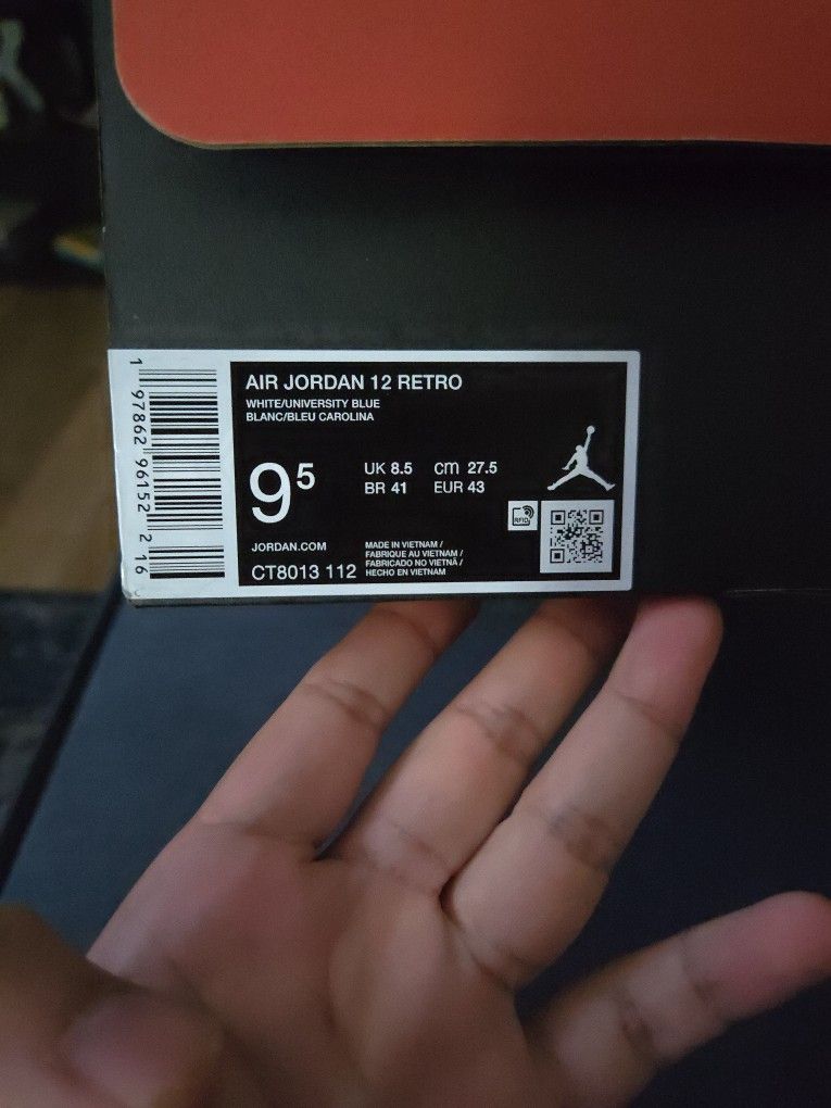 Air Jordan 12 Retro