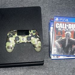 PS4 Slim