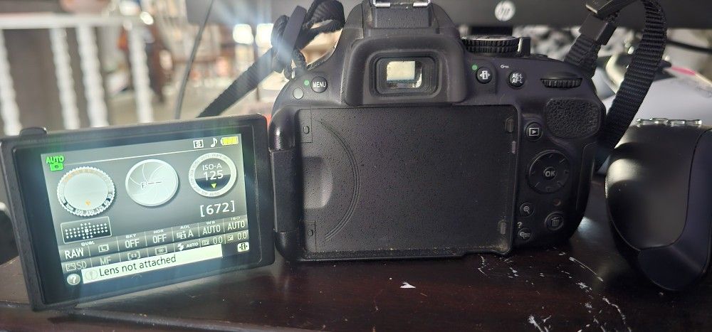 Nikon D5200
