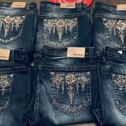 Women 36 Grace Jeans