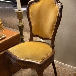 Antique chair