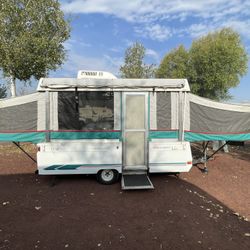 Pop Up Camper