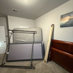 King Size Bed
