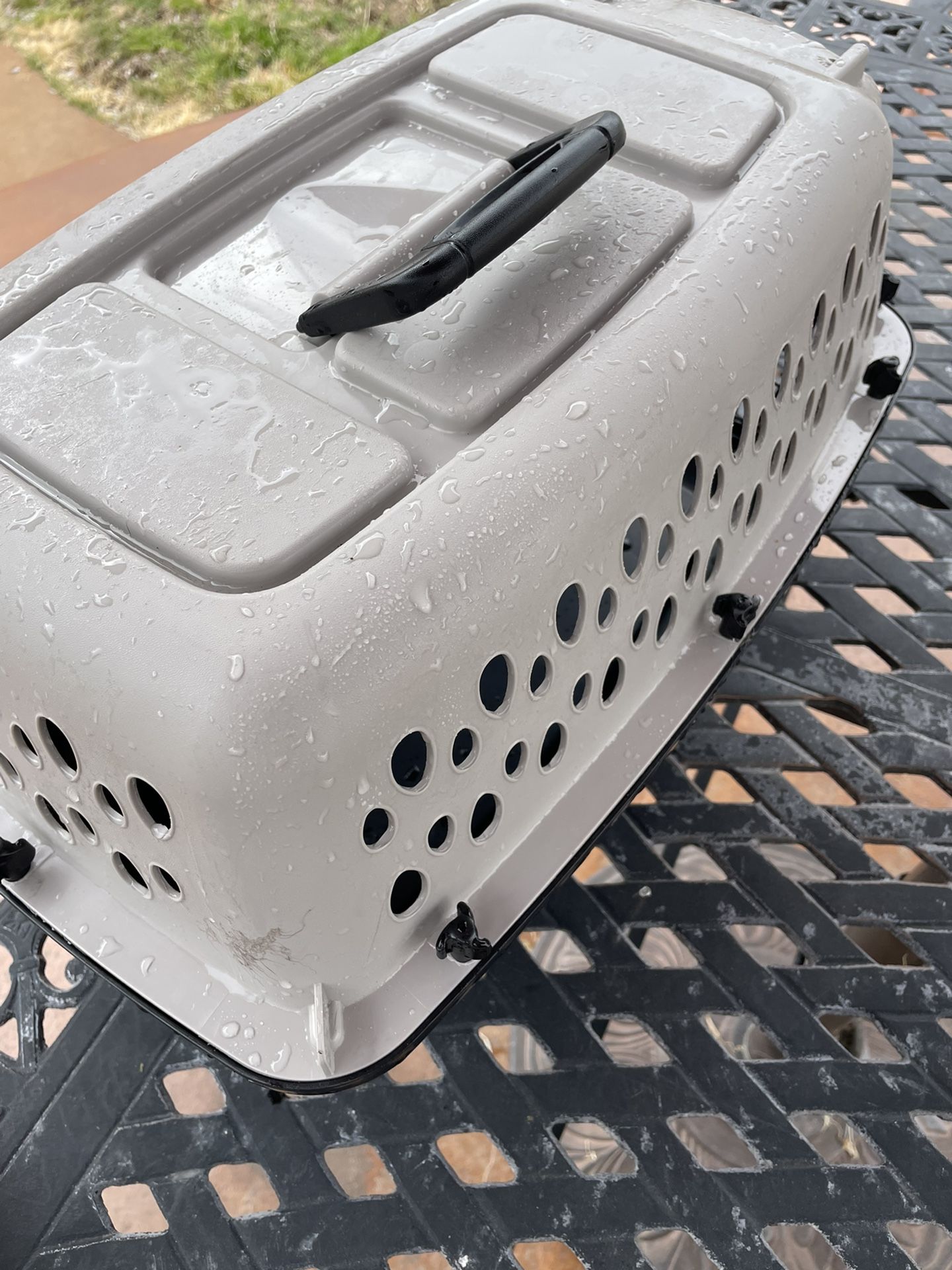 Small Cat Carrier Or small Dog Carrier
