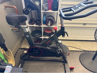 Stationary bike