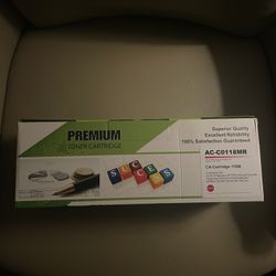 Premium Toner Cartridge AC-CO118MR