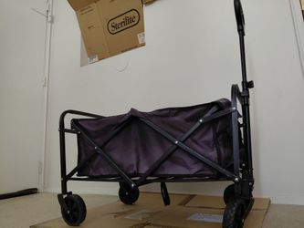 Beach trolly $40>> is still available